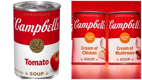 campbell soup tracking crops via rfid|campbell soup news.